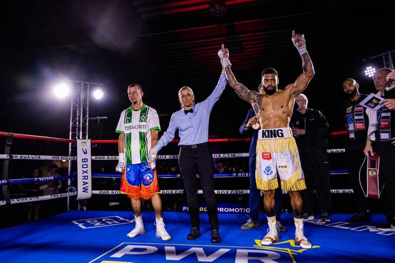Boxing. WBO Global Super Welter Title. Freddy Kiwitt - Jose Arcon. 13.06.2026