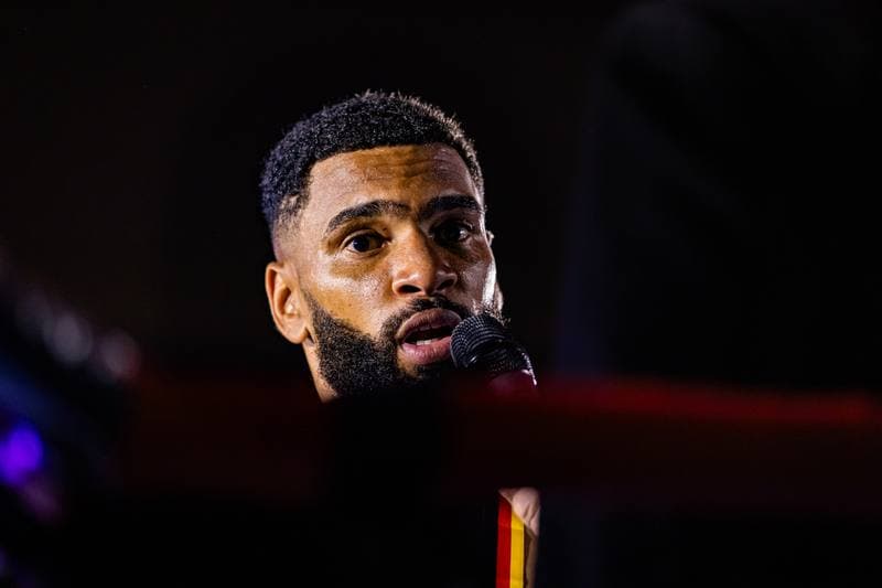 Boxing. WBO Global Super Welter Title. Freddy Kiwitt - Jose Arcon. 13.06.2026