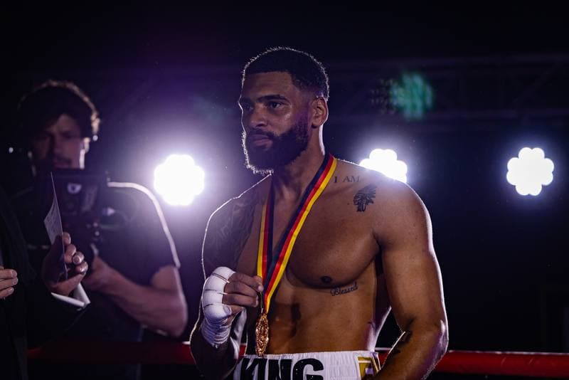 Boxing. WBO Global Super Welter Title. Freddy Kiwitt - Jose Arcon. 13.06.2026