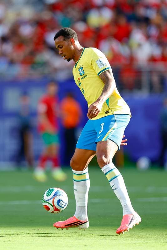 Football. FIFA World Cup 2026. Brazil - Morocco. 13.06.2026