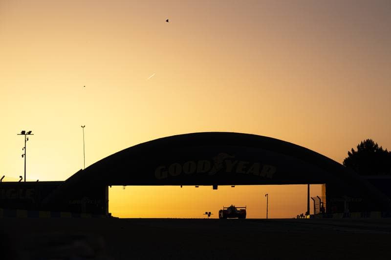 Motorsport. 24 Hours of Le Mans. 14.06.2026