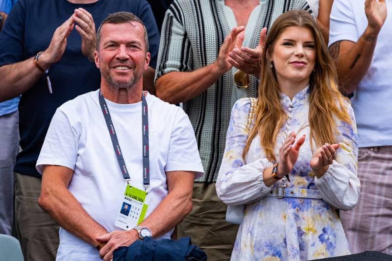 Tennis. BOSS OPEN. Press Conference. 14.06.2026