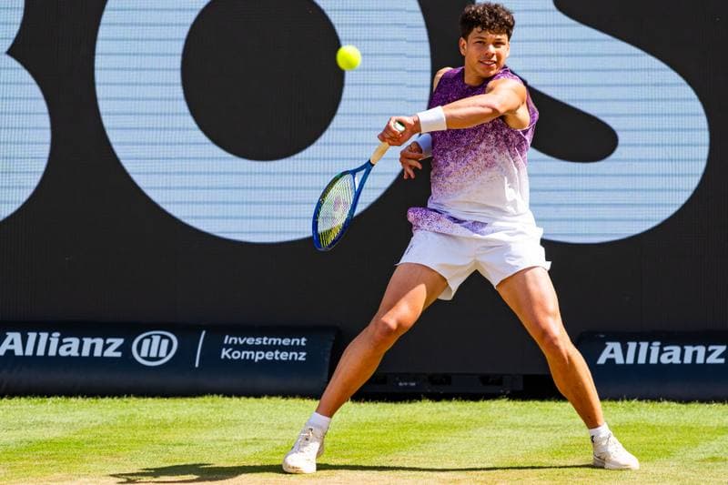 Tennis. BOSS OPEN. Press Conference. 14.06.2026