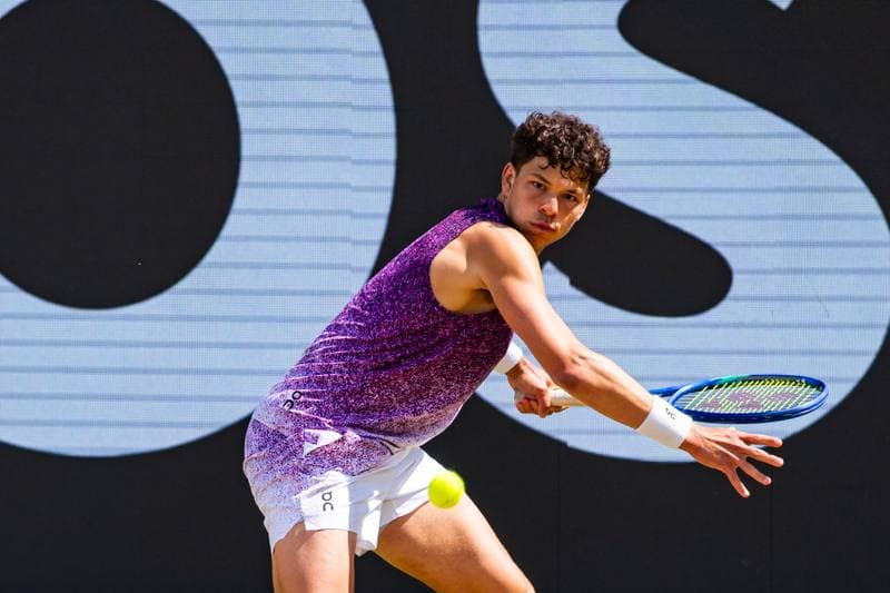 Tennis. BOSS OPEN. Press Conference. 14.06.2026