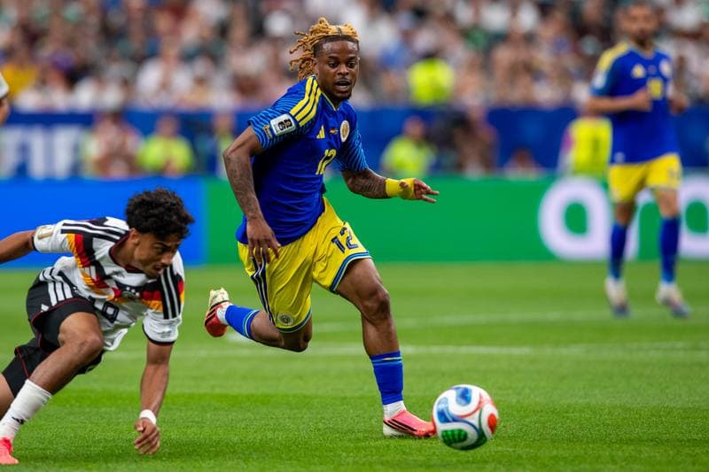 Football. FIFA World Cup 2026. Germany - Curacao. 14.06.2026