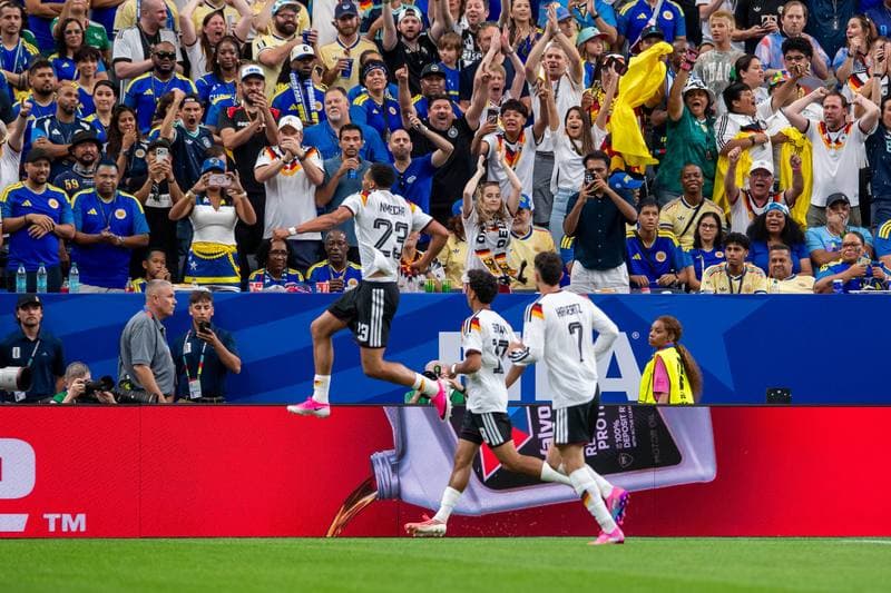 Football. FIFA World Cup 2026. Germany - Curacao. 14.06.2026