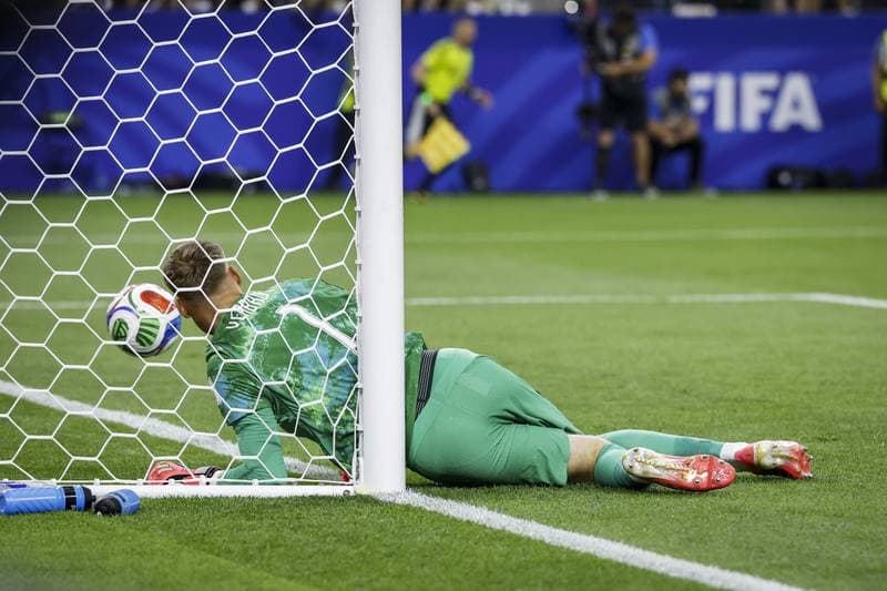 Football. FIFA World Cup. Netherlands - Japan. 14.06.2026
