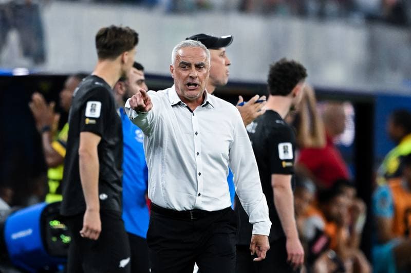 Football. FIFA World Cup. Iran - New Zealand. 15.06.2026