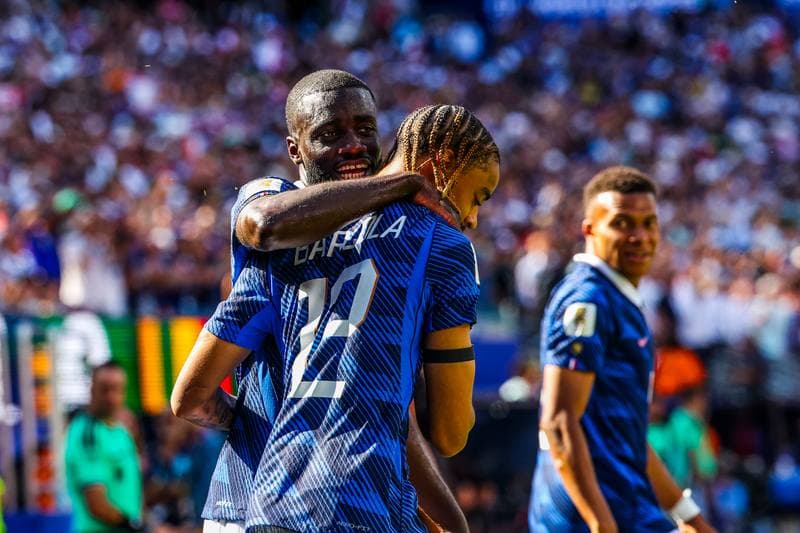 Football. FIFA World Cup 2026. France - Senegal. 16.06.2026