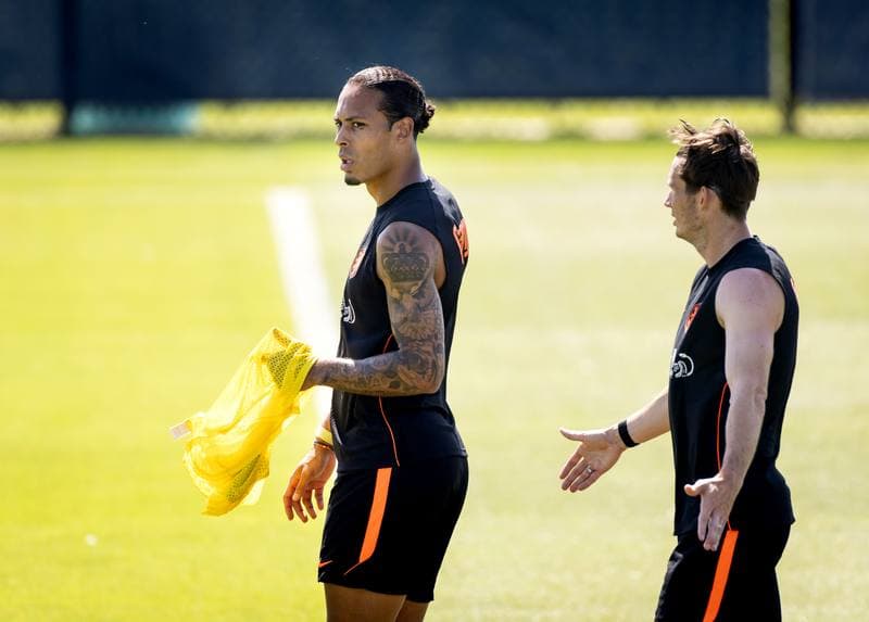 Football. FIFA World Cup 2026. Netherlands. Training. 17.06.2026
