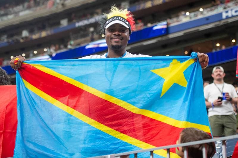 Football. FIFA World Cup 2026. Portugal - Democratic Republic of Congo. 17.06.2026