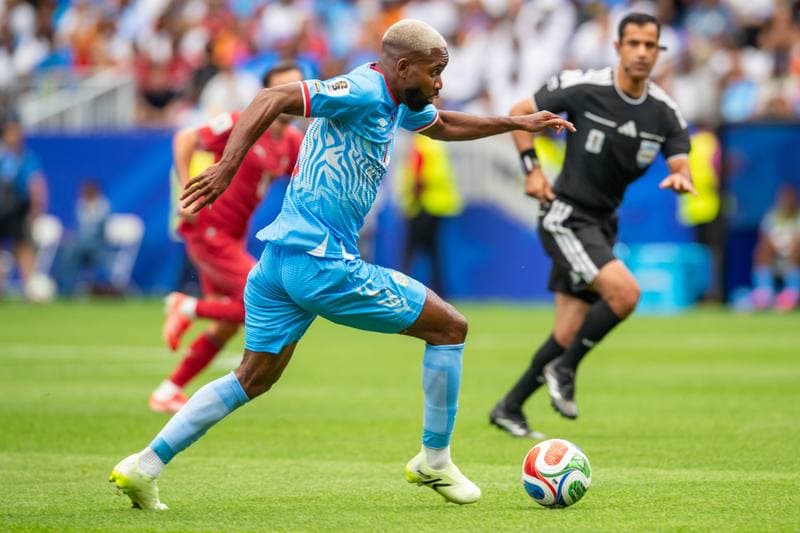 Football. FIFA World Cup 2026. Portugal - Democratic Republic of Congo. 17.06.2026