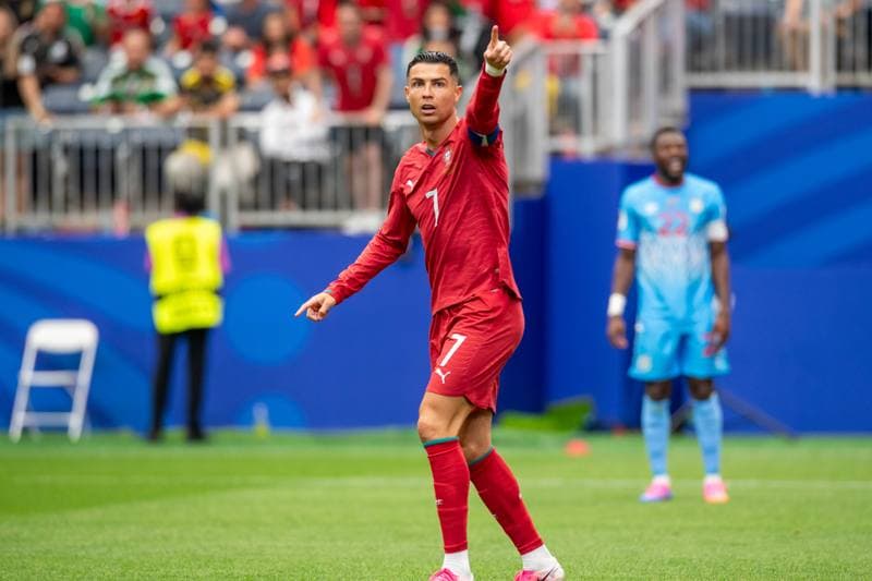 Football. FIFA World Cup 2026. Portugal - Democratic Republic of Congo. 17.06.2026
