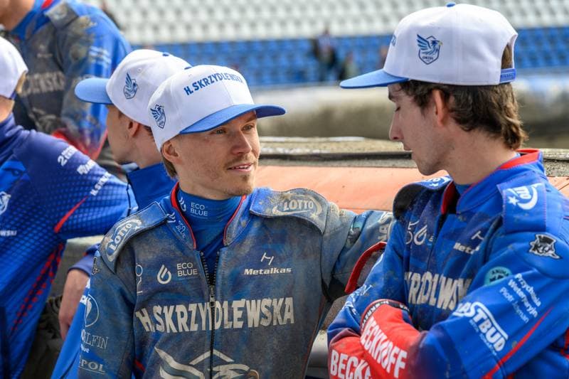 Speedway. Metalkas 2 Ekstraliga. H.Skrzydlewska Orzel Lodz - ZKS Stal Rzeszow. 14.06.2026