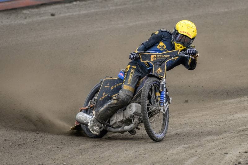 Speedway. Metalkas 2 Ekstraliga. H.Skrzydlewska Orzel Lodz - ZKS Stal Rzeszow. 14.06.2026