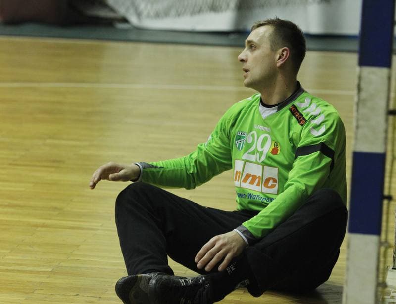 Handball. PGNiG Superliga. NMC Powen Zabrze - Wisla Plock. 12.02.2012