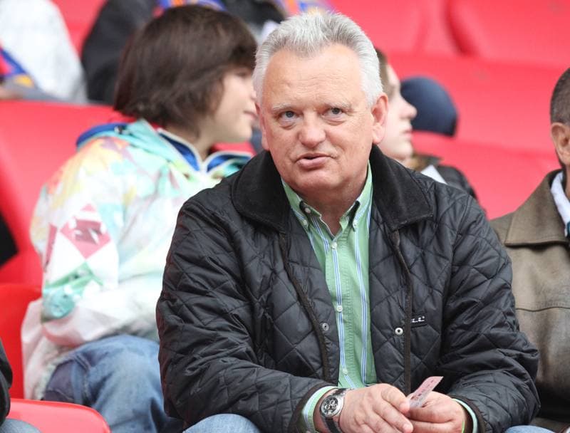 Football. I liga. Piast Gliwice - Kolejarz Stroze. 12.05.2012
