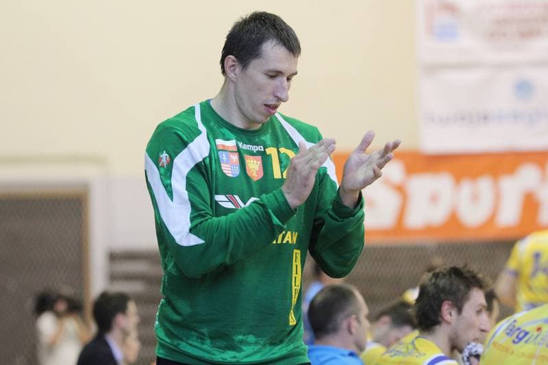 Handball. Sparing. NMC Powen Zabrze - Vive Kielce. 31.08.2012
