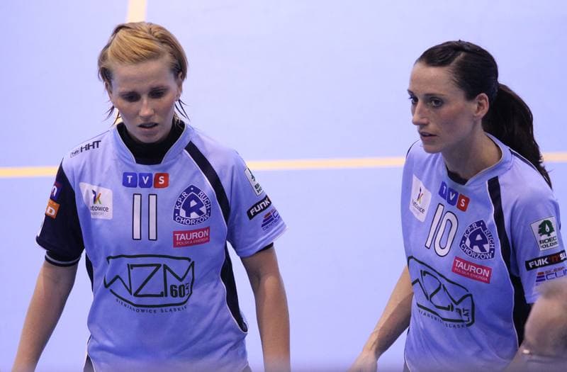 Handball. PGNiG Superliga Kobiet. KPR Ruch Chorzow - SPR Lublin. 08.09.2012