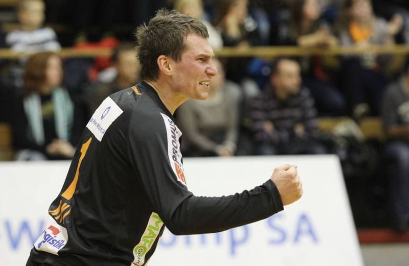 Handball. PGNiG Superliga. NMC Powen Zabrze - Vive Targi Kielce. 10.03.2012
