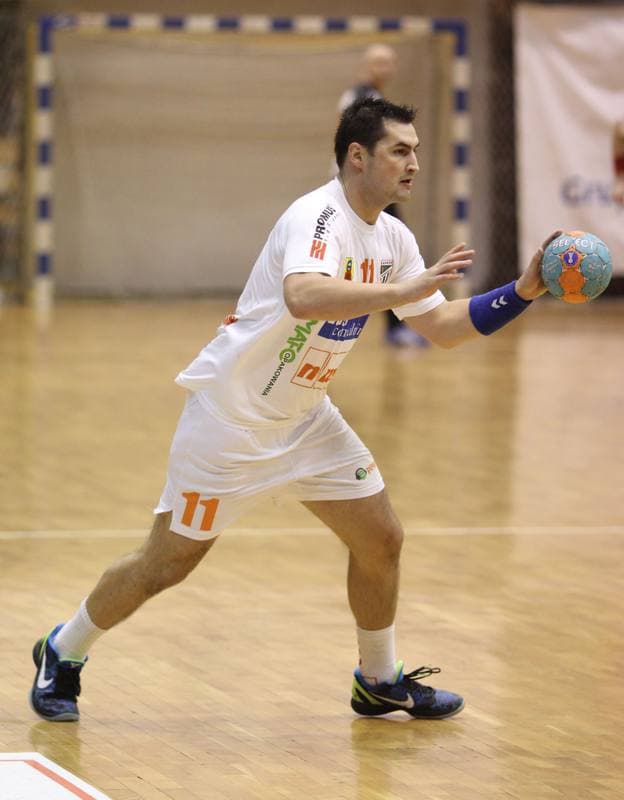 Handball. PGNiG Superliga. NMC Powen Zabrze - Azoty Pulawy. 16.12.2012