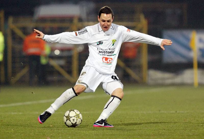 Football. I liga. GKS Katowice - Bogdanka Leczna. 30.03.2013