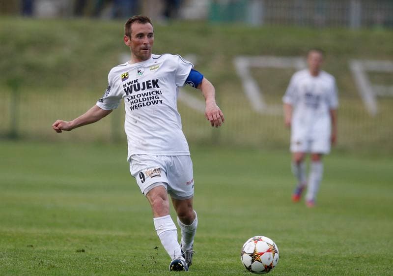 Football. II Liga. Rozwoj Katowice - Rakow Czestochowa. 24.05.2015