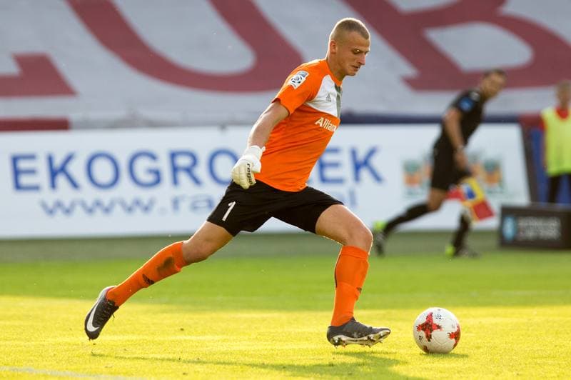 Football. Lotto Ekstraklasa. Gornik Zabrze - Wisla Plock. 25.08.2017