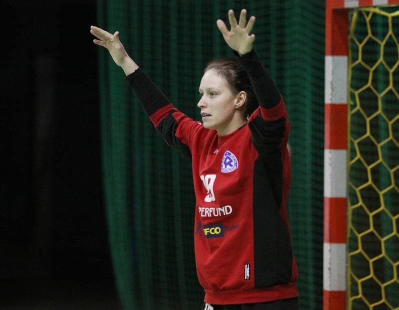 Handball. Women's Ekstraklasa. Ruch Chorzow - Start Elblag. 22.01.2011
