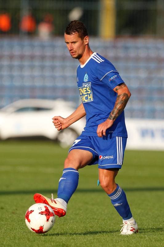 Football. II Liga. Ruch Chorzow - Olimpia Elblag. 26.08.2018