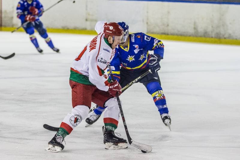 Ice Hockey. PHL. Zaglebie Sosnowiec - Podhale Nowy Targ. 18.10.2019