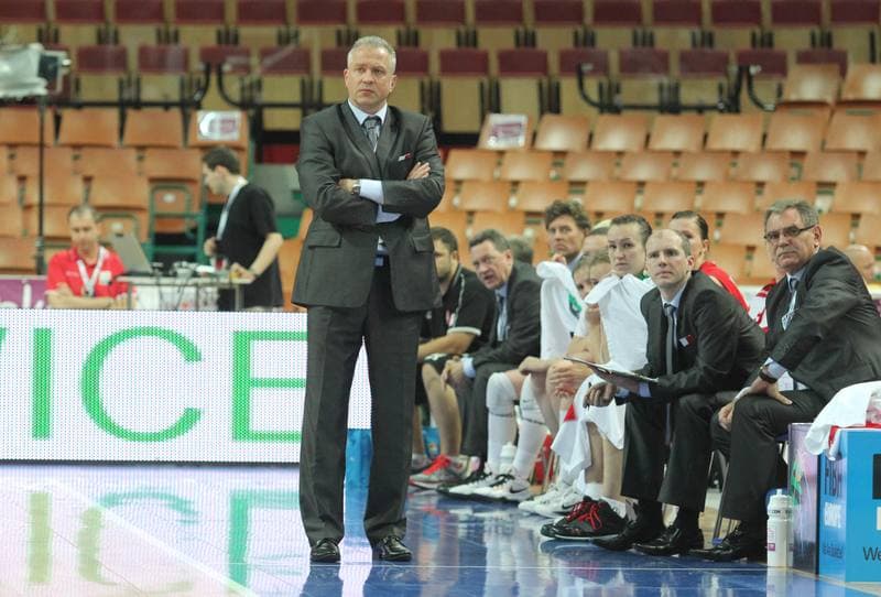 Basketball. Eurobasket Women 2011. Croatia - Poland. 24.06.2011