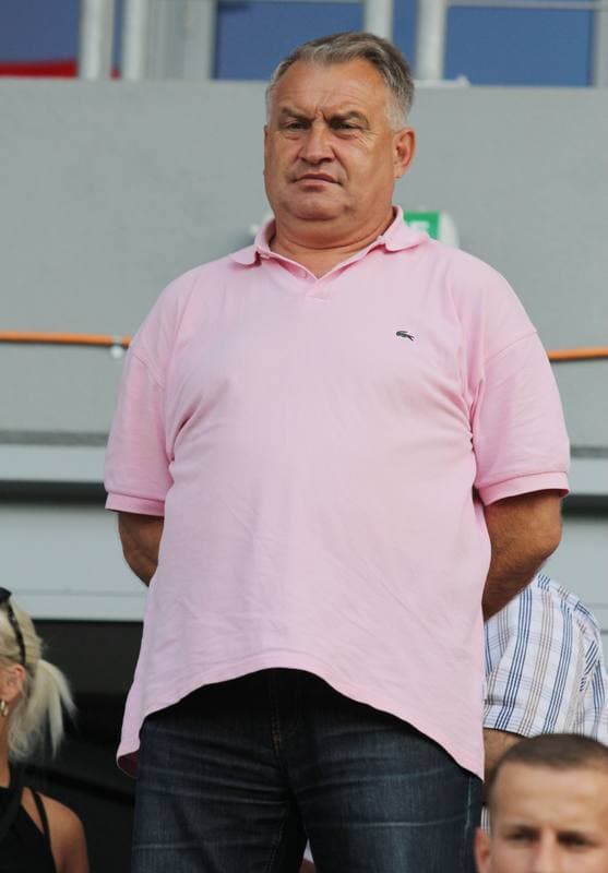 Football. T-Mobile Ekstraklasa. Cracovia Krakow - Legia Warsaw. 07.08.2011