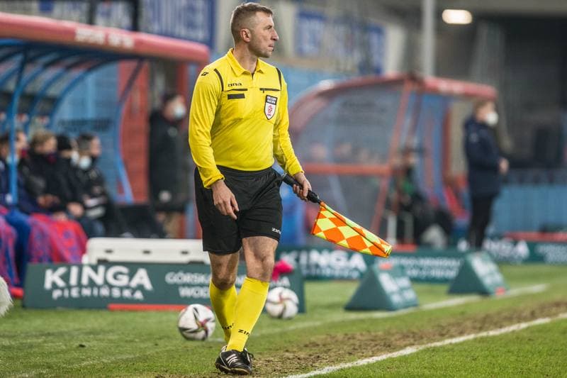 Football. PKO BP Ekstraklasa. Piast Gliwice - Warta Poznan. 22.02.2021