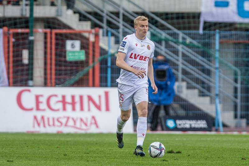Football. PKO BP Ekstraklasa. Piast Gliwice - Wisla Krakow. 16.05.2021