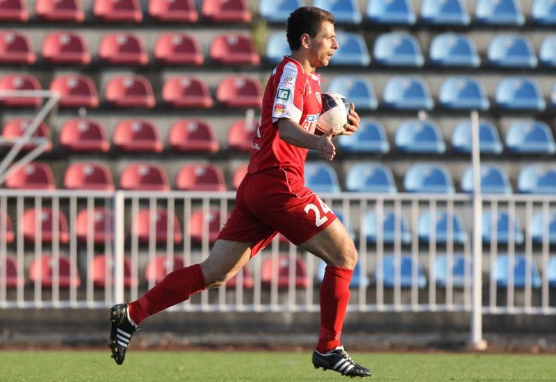 Football. I liga. Piast Gliwice - Bogdanka Leczna. 16.10.2011