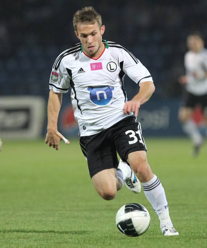 Football. PKO BP Ekstraklasa. Ruch Chorzow - Legia Warsaw. 12.09.2010