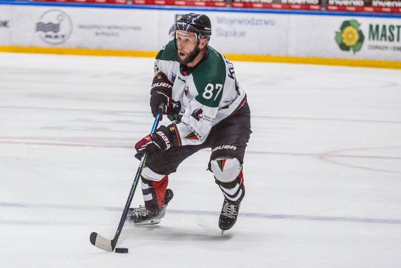 Ice Hockey. PHL. GKS Tychy - Re-Plast Unia Oswiecim. 01.10.2021