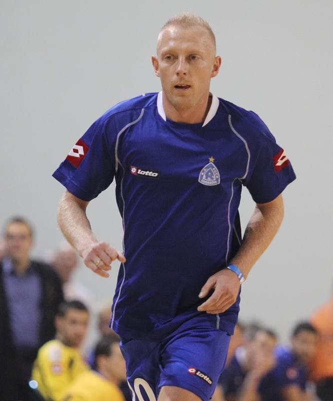 Football. Charity Tournament. 11.12.2011