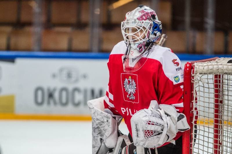 Ice Hockey. EWHL. Polska - Aisulu Almaty. 27.11.2021
