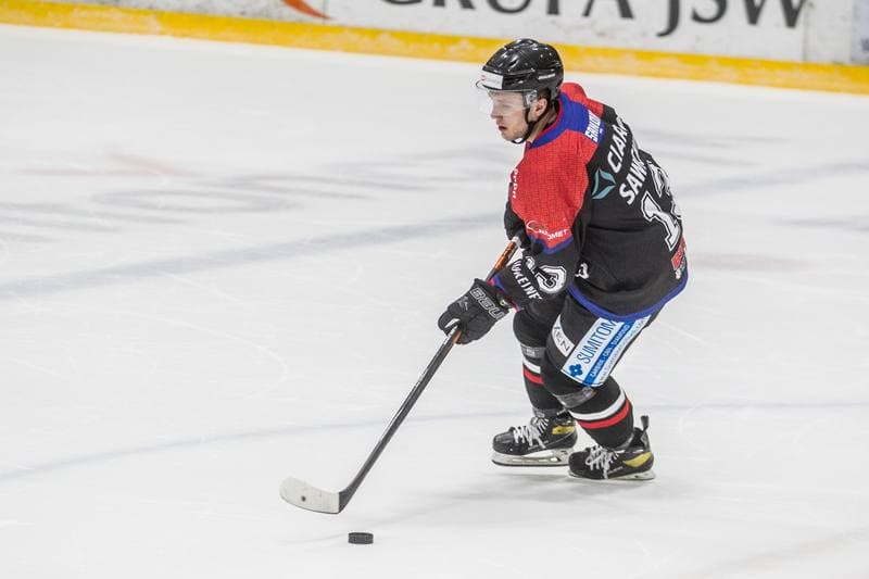 Ice Hockey. PHL. JKH GKS Jastrzebie - Ciarko STS Sanok. 02.12.2021