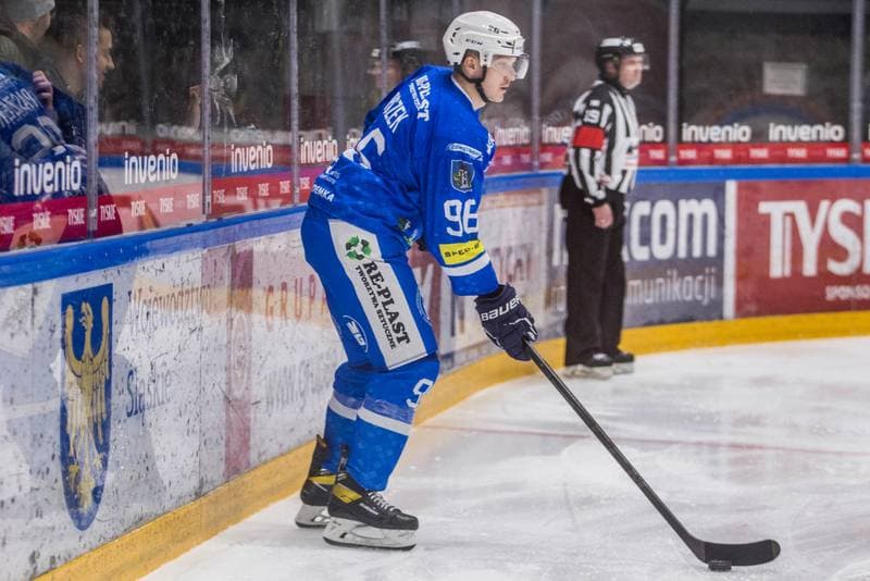 Ice Hockey. Polska Hokej Liga. GKS Tychy - Re-Plast Unia Oswiecim. 03.12.2021