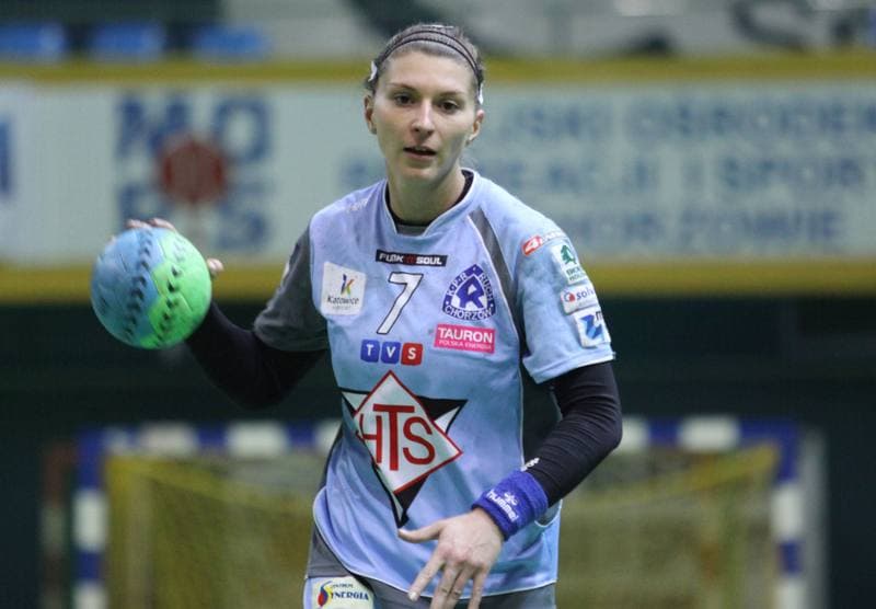 Handball. PGNiG Superliga. KPR Ruch Chorzow - Zaglebie Lubin. 01.02.2012