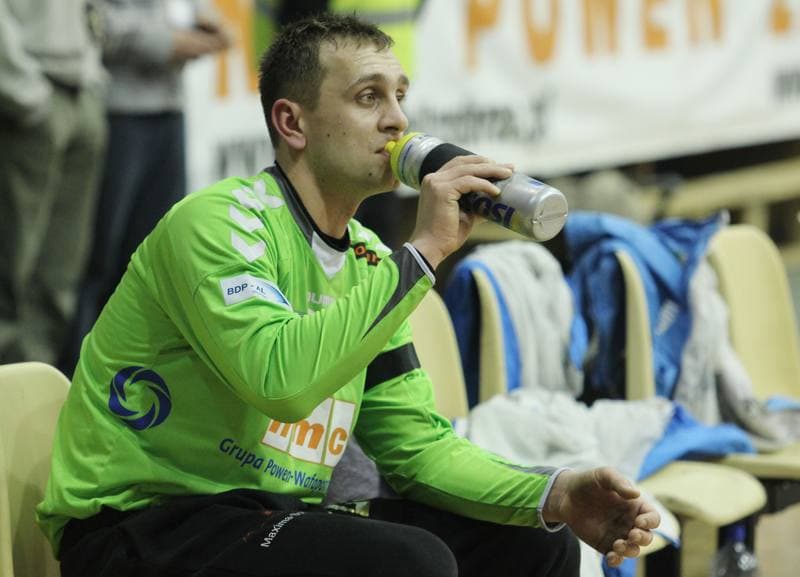 Handball. PGNiG Superliga. NMC Powen Zabrze - Wisla Plock. 12.02.2012