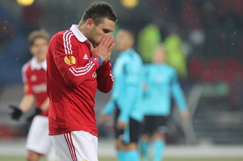 Football. UEFA Europa League. Wisla Krakow - Standard Liege. 16.12.2011
