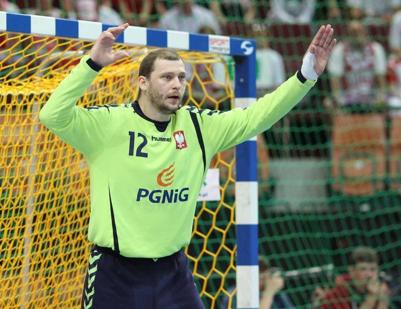 Handball. World Championship Qualifiers. Poland - Lithuania. 17.06.2012