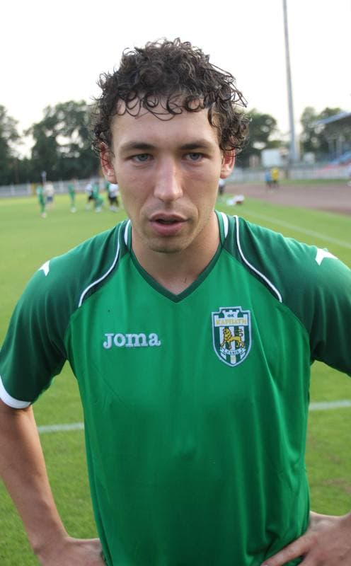 Football. Sparing. Ruch Chorzow - Karpaty Lwow. 06.07.2012