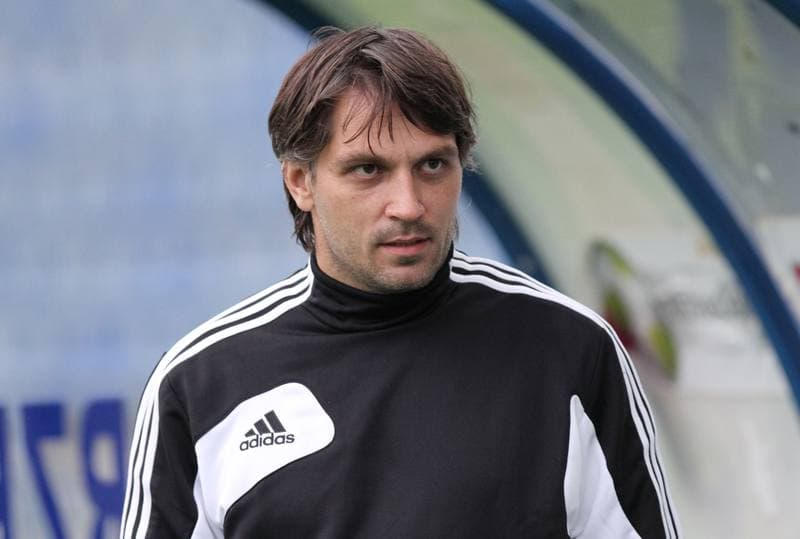Football. Sparing. Ruch Chorzow - Flota Swinoujscie. 13.07.2012