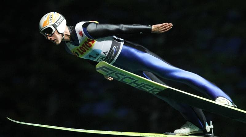 Ski Jumping. FIS Summer Grand Prix. Adam Malysz. 20.07.2012