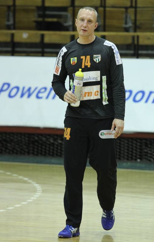 Handball. PGNiG Superliga. NMC Powen Zabrze - Miedz Legnica. 08.09.2012